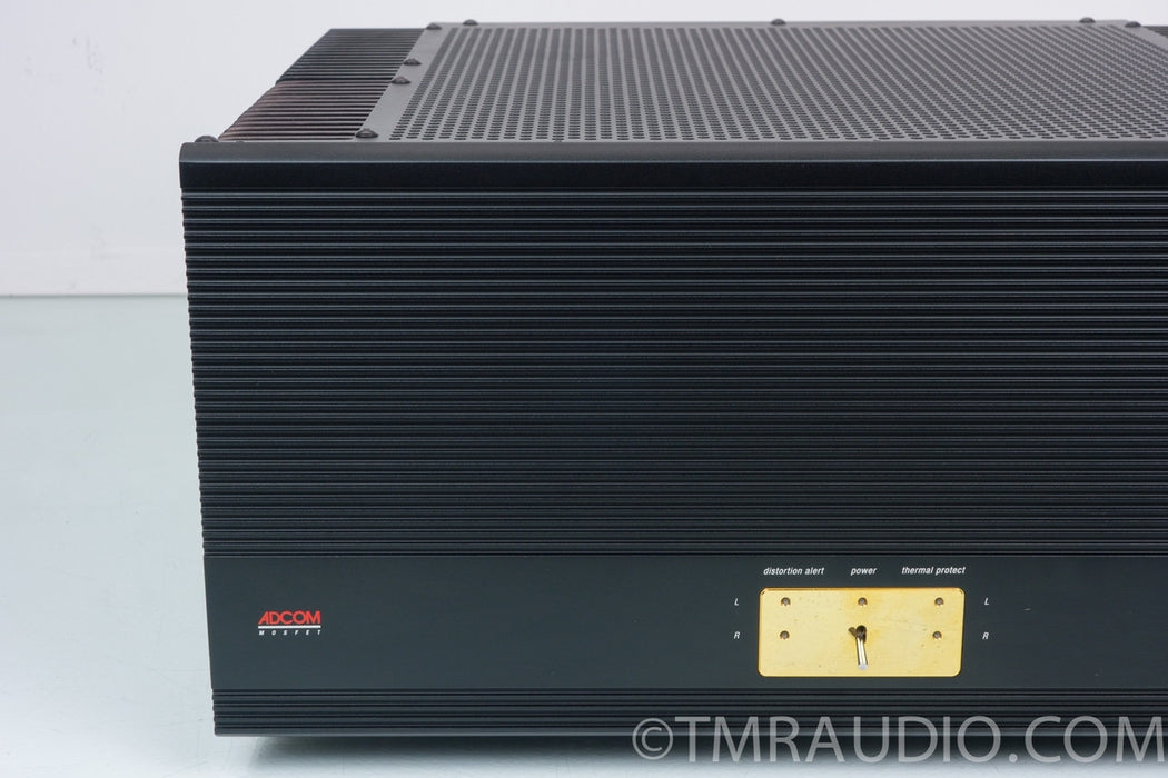 Adcom GFA-5802 Stereo Power Amplifier in Factory Box