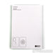 KEF LS50 Meta Bookshelf Speakers; White Pair