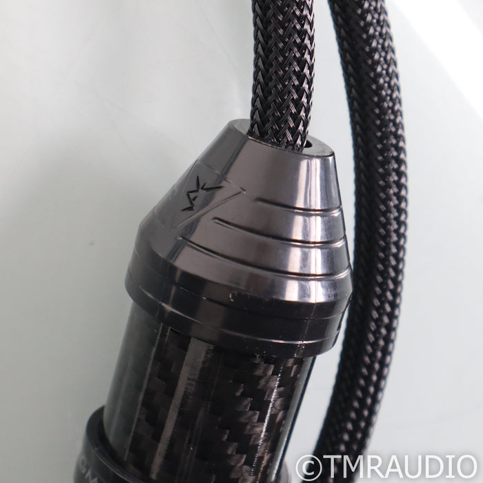 Shunyata Research Sigma v2 AES/EBU Cable; 1.5m Digital Interconnect