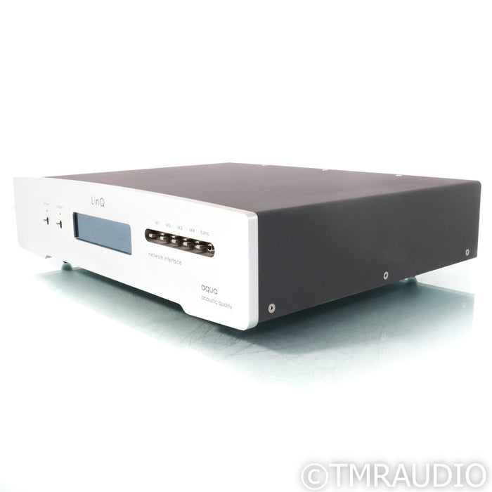 Aqua Acoustics LinQ Music Streamer