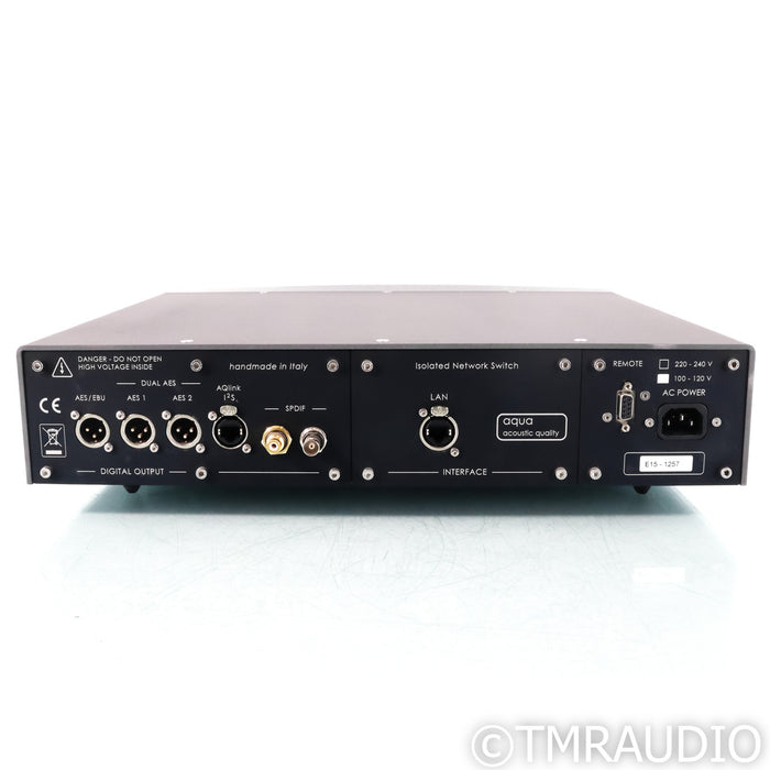 Aqua Acoustics LinQ Music Streamer