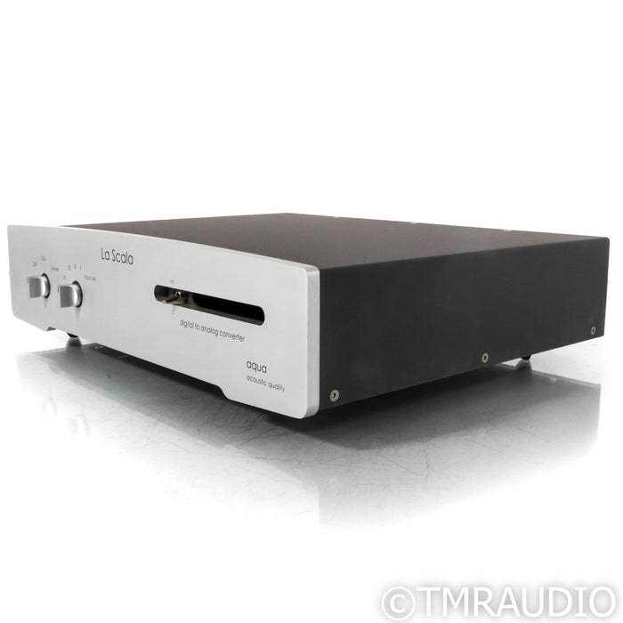 Aqua Acoustics La Scala MKII Tube DAC; D/A Converter