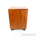 REL Acoustics Classic 98 10" Powered Subwoofer; Walnut