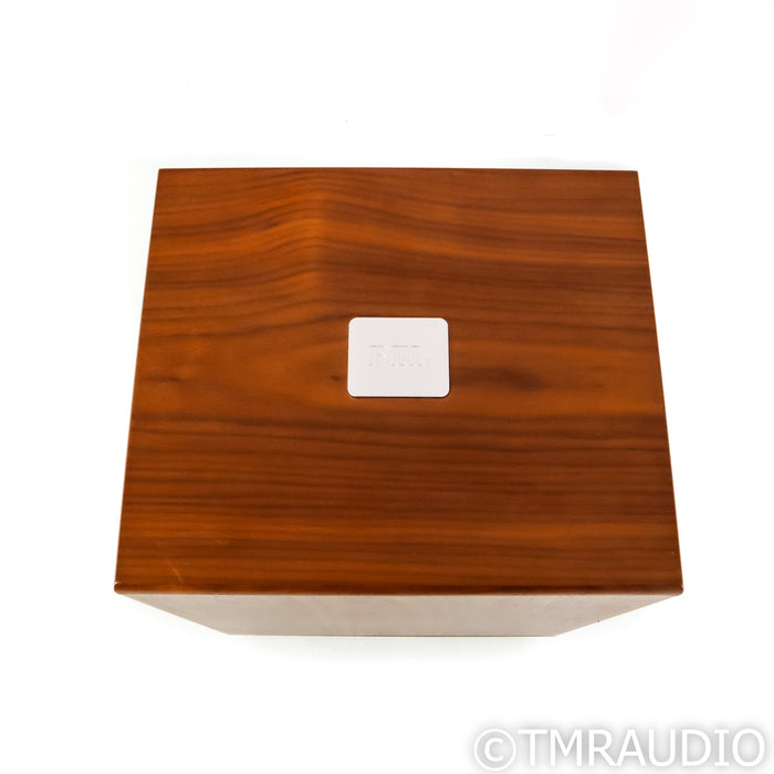 REL Acoustics Classic 98 10" Powered Subwoofer; Walnut