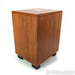 REL Acoustics Classic 98 10" Powered Subwoofer; Walnut