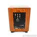 REL Acoustics Classic 98 10" Powered Subwoofer; Walnut