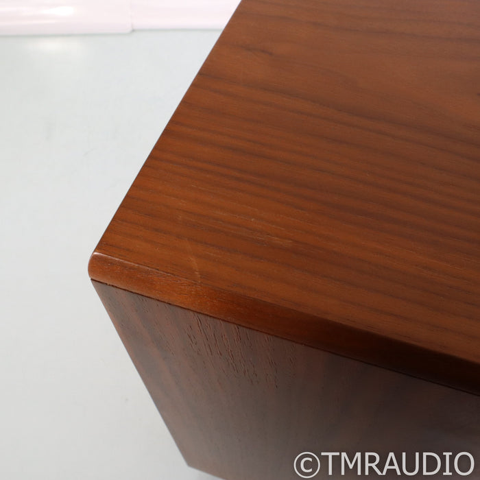 REL Acoustics Classic 98 10" Powered Subwoofer; Walnut