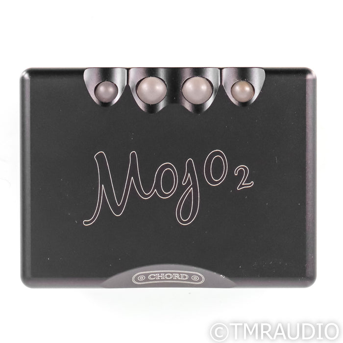 Chord Electronics Mojo 2 Portable DAC & Headphone Amplifier