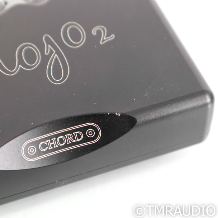 Chord Electronics Mojo 2 Portable DAC & Headphone Amplifier
