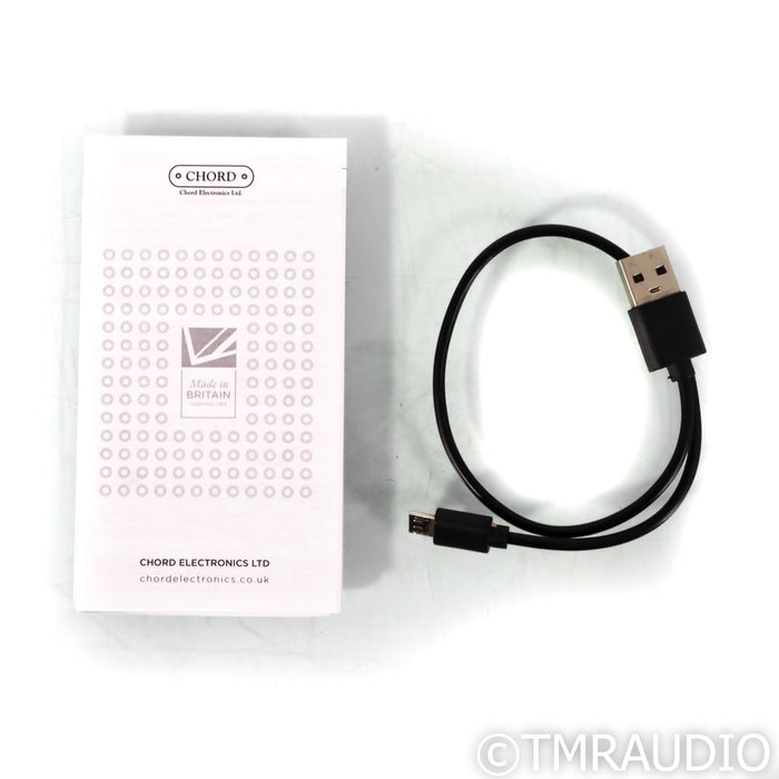 Chord Electronics Mojo 2 Portable DAC & Headphone Amplifier