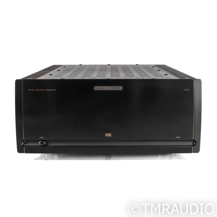 Parasound Halo A31 3-Channel Power Amplifier