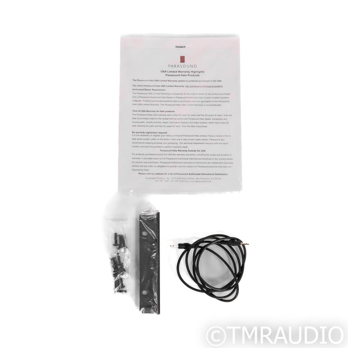 Parasound Halo A31 3-Channel Power Amplifier