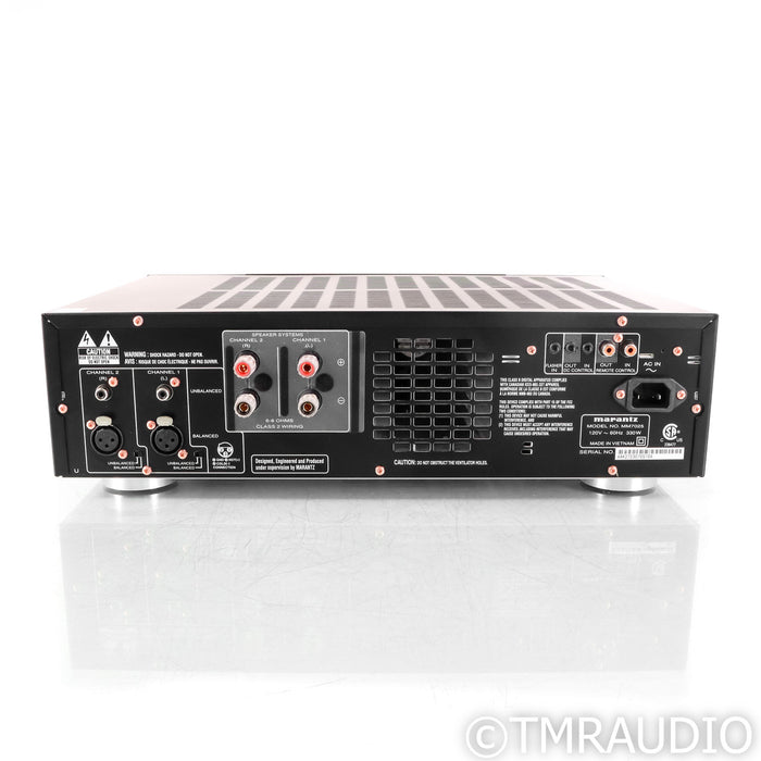 Marantz MM7025 Stereo Power Amplifier
