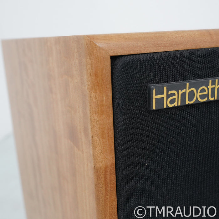 Harbeth Compact 7ES-3 Bookshelf Speakers; Eucalyptus Pair