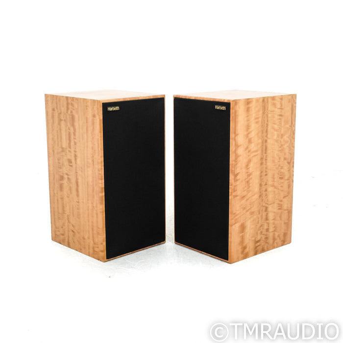 Harbeth Compact 7ES-3 Bookshelf Speakers; Eucalyptus Pair