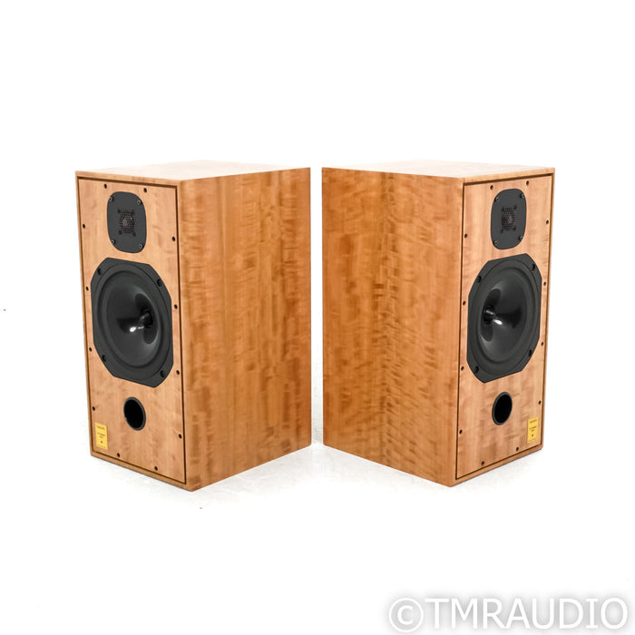 Harbeth Compact 7ES-3 Bookshelf Speakers; Eucalyptus Pair