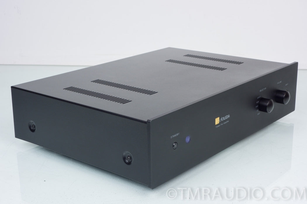 Jolida Audio Fusion Tube Preamp / Stereo Preamplifier in Factory Box