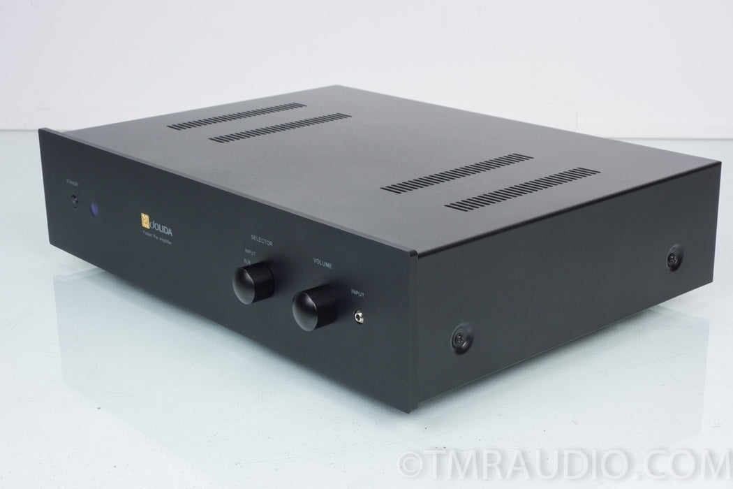 Jolida Audio Fusion Tube Preamp / Stereo Preamplifier in Factory Box
