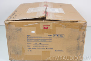 Jolida Audio Fusion Tube Preamp / Stereo Preamplifier in Factory Box