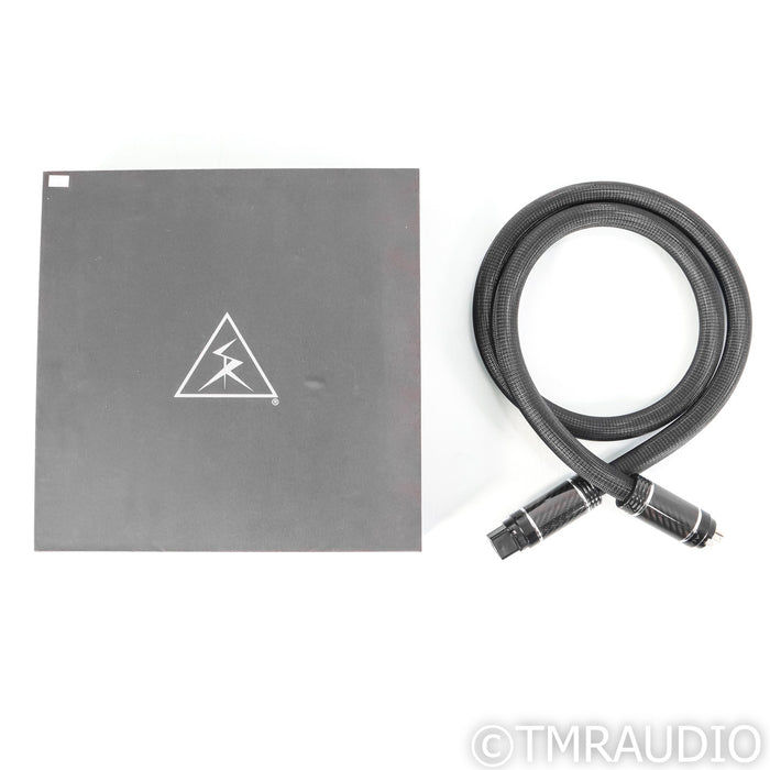 Shunyata Research Alpha V2 XC Power Cable; 1.75m AC Cord