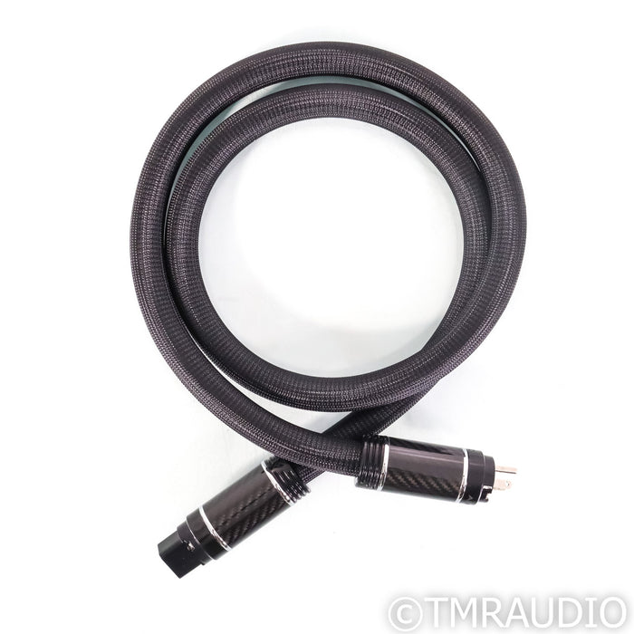 Shunyata Research Alpha V2 XC Power Cable; 1.75m AC Cord