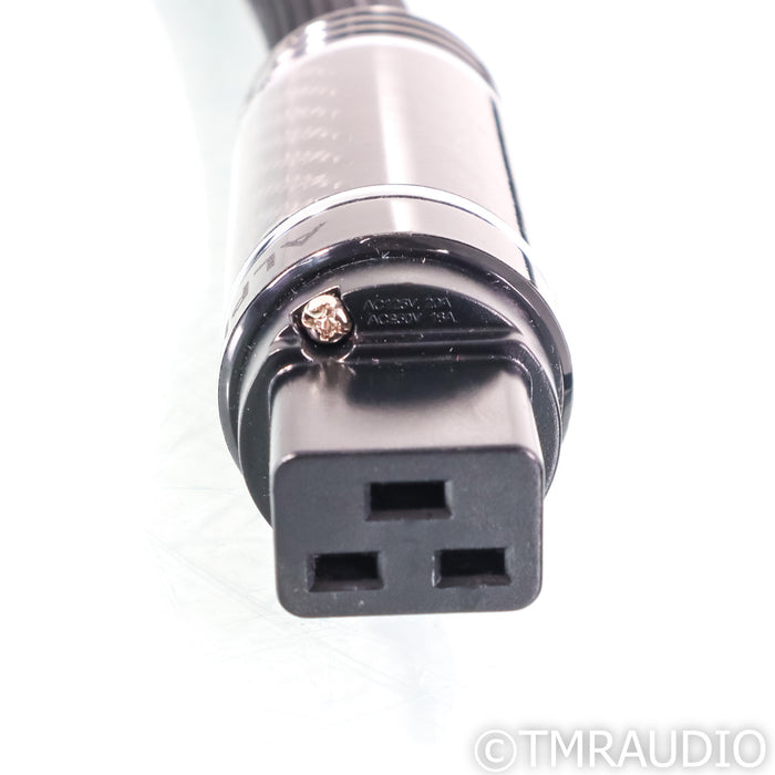 Shunyata Research Alpha V2 XC Power Cable; 1.75m AC Cord