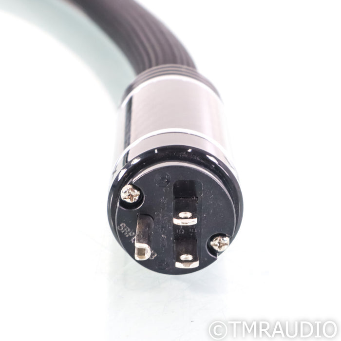 Shunyata Research Alpha V2 XC Power Cable; 1.75m AC Cord