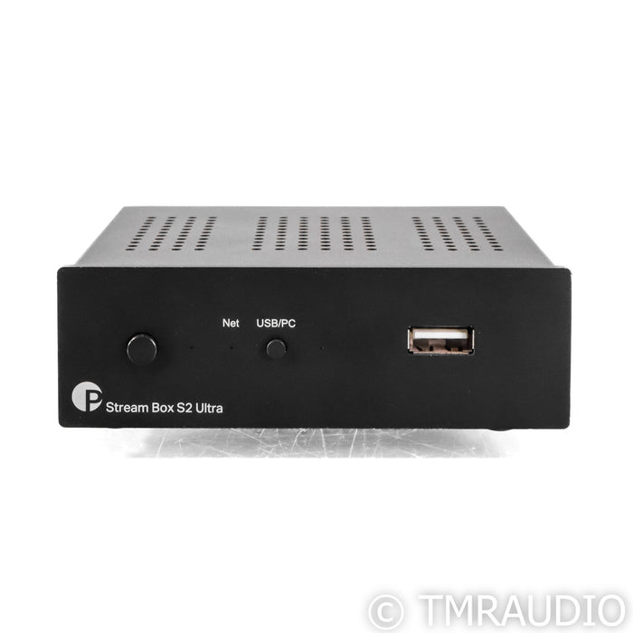 Pro-Ject Stream Box S2 Ultra Wireless Music Streamer