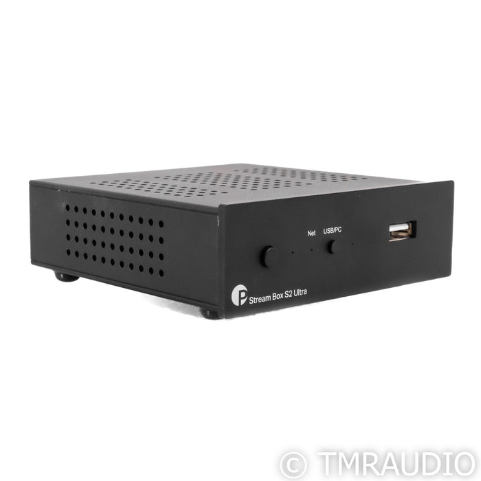 Pro-Ject Stream Box S2 Ultra Wireless Music Streamer