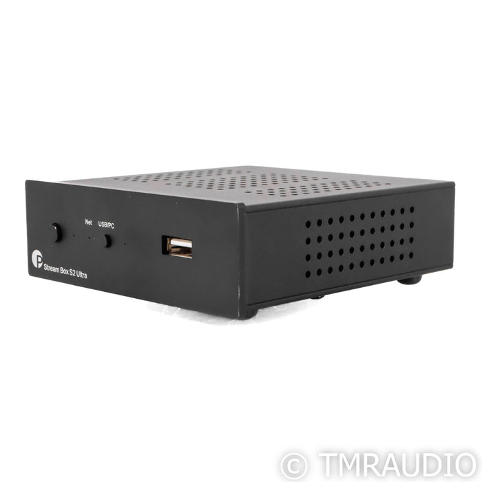 Pro-Ject Stream Box S2 Ultra Wireless Music Streamer