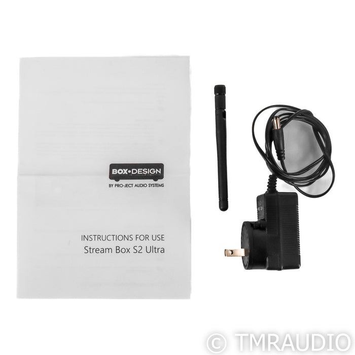 Pro-Ject Stream Box S2 Ultra Wireless Music Streamer