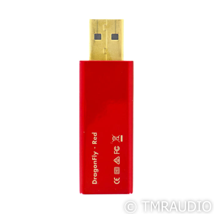 AudioQuest DragonFly Red USB DAC & Headphone Amplifier