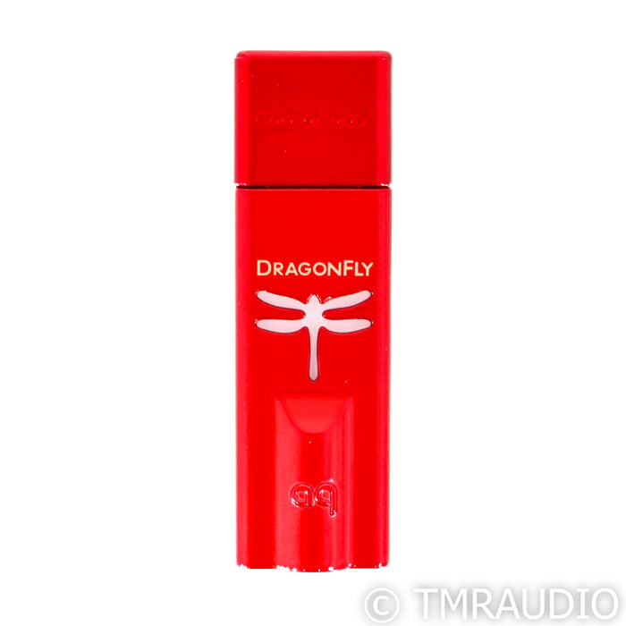 AudioQuest DragonFly Red USB DAC & Headphone Amplifier