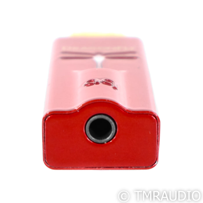 AudioQuest DragonFly Red USB DAC & Headphone Amplifier