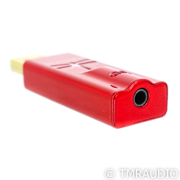 AudioQuest DragonFly Red USB DAC & Headphone Amplifier