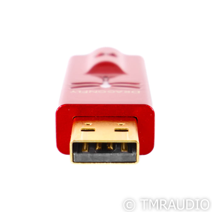 AudioQuest DragonFly Red USB DAC & Headphone Amplifier