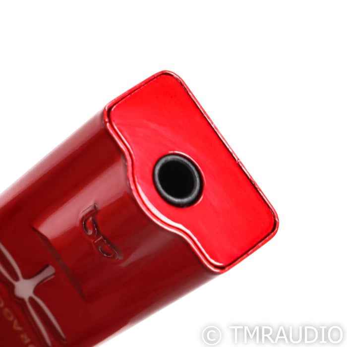 AudioQuest DragonFly Red USB DAC & Headphone Amplifier