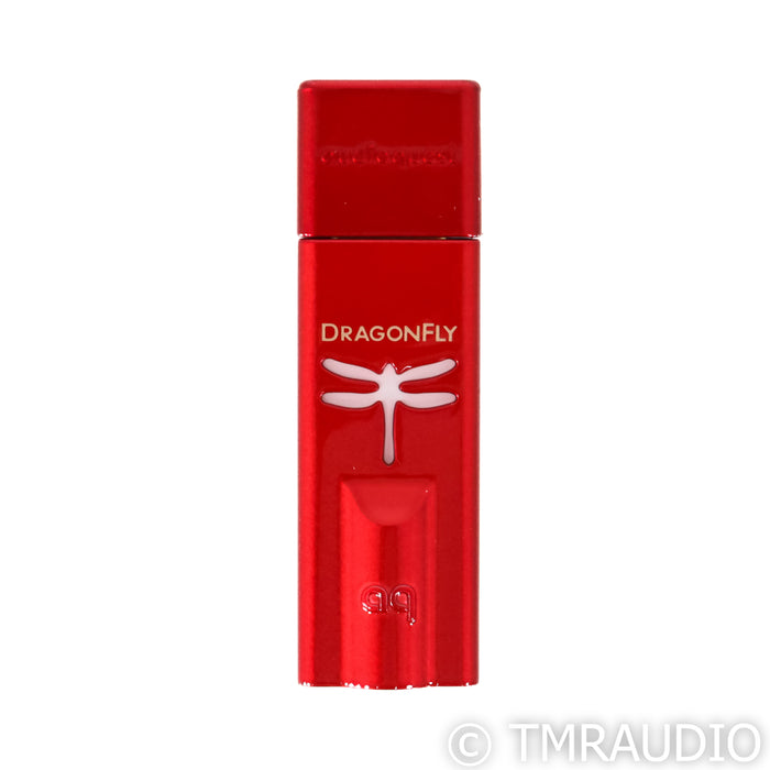 AudioQuest DragonFly Red USB DAC & Headphone Amplifier