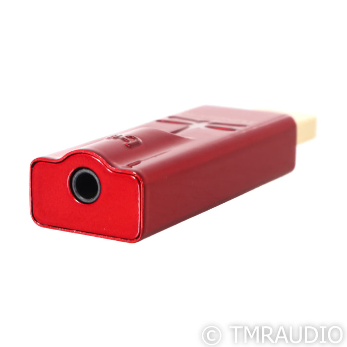 AudioQuest DragonFly Red USB DAC & Headphone Amplifier
