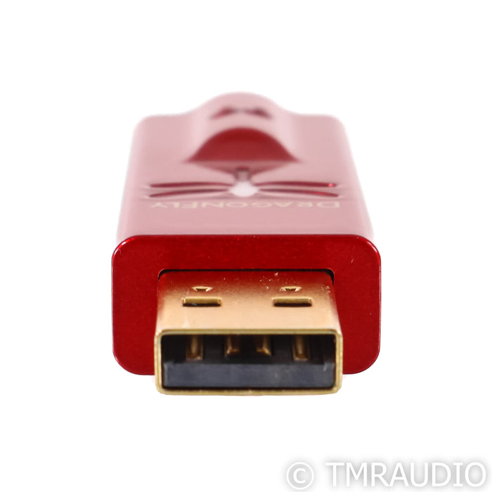 AudioQuest DragonFly Red USB DAC & Headphone Amplifier