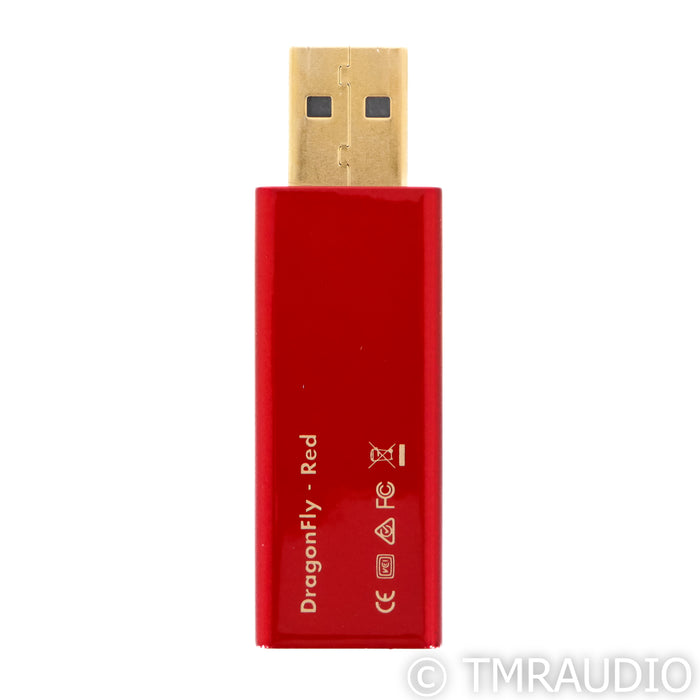 AudioQuest DragonFly Red USB DAC & Headphone Amplifier