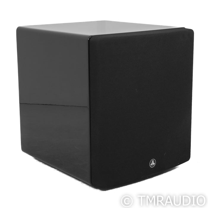 JL Fathom F113v2 13.5" Powered Subwoofer; Black Gloss