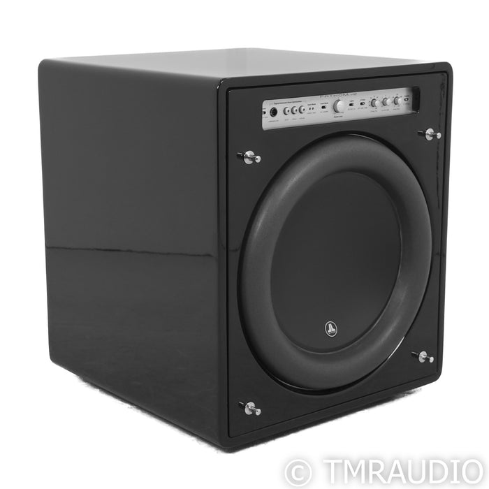 JL Fathom F113v2 13.5" Powered Subwoofer; Black Gloss