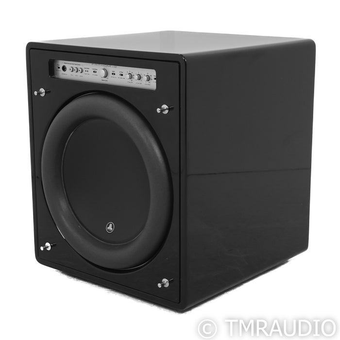 JL Fathom F113v2 13.5" Powered Subwoofer; Black Gloss