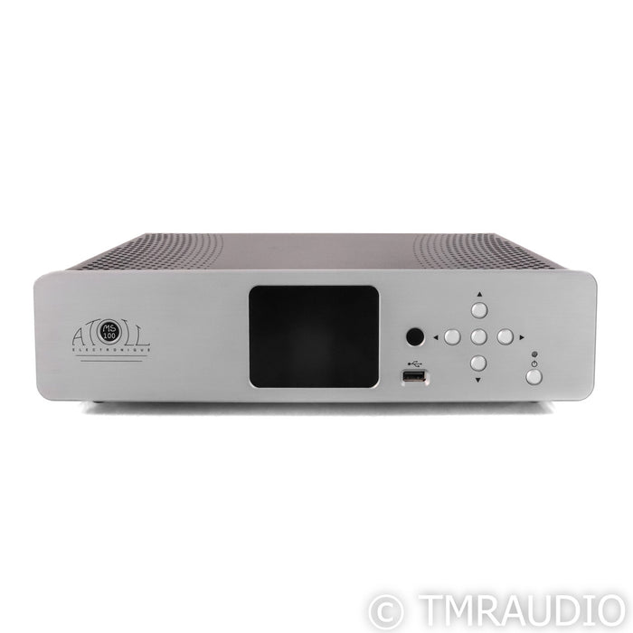 Atoll Electronique MS100 Music Streamer (No Remote)