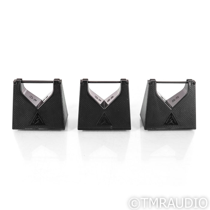 Shunyata Research Dark Field Suspension System; Pack of 3