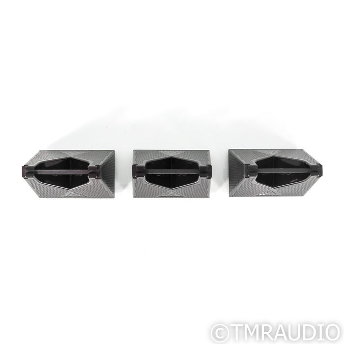Shunyata Research Dark Field Suspension System; Pack of 3