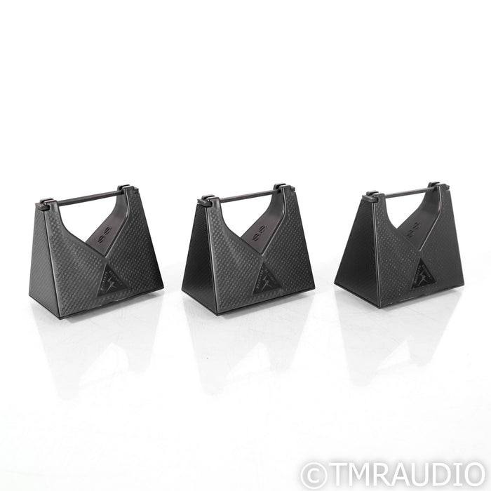 Shunyata Research Dark Field Suspension System; Pack of 3
