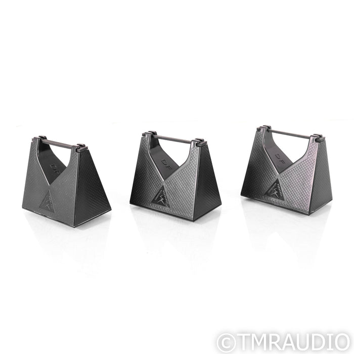 Shunyata Research Dark Field Suspension System; Pack of 3