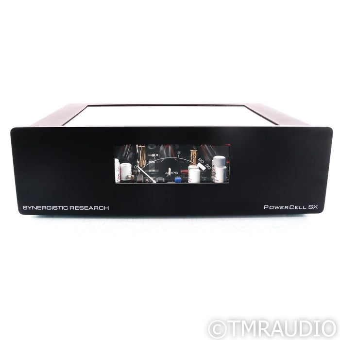Synergistic Research PowerCell 12 SX AC Power Line Conditioner